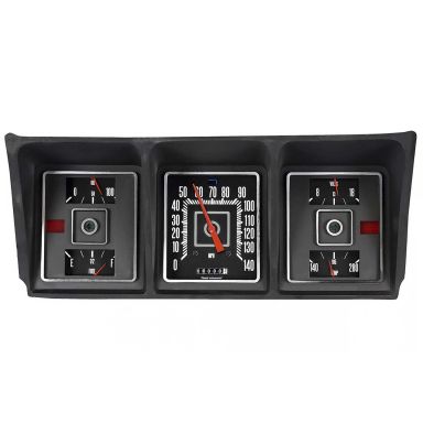 Classic Instruments Gauge Cluster, 78-79 Ford Bronco